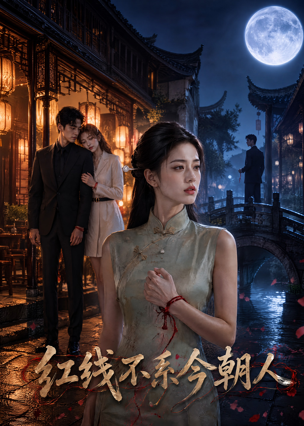 红线不系今朝人封面图