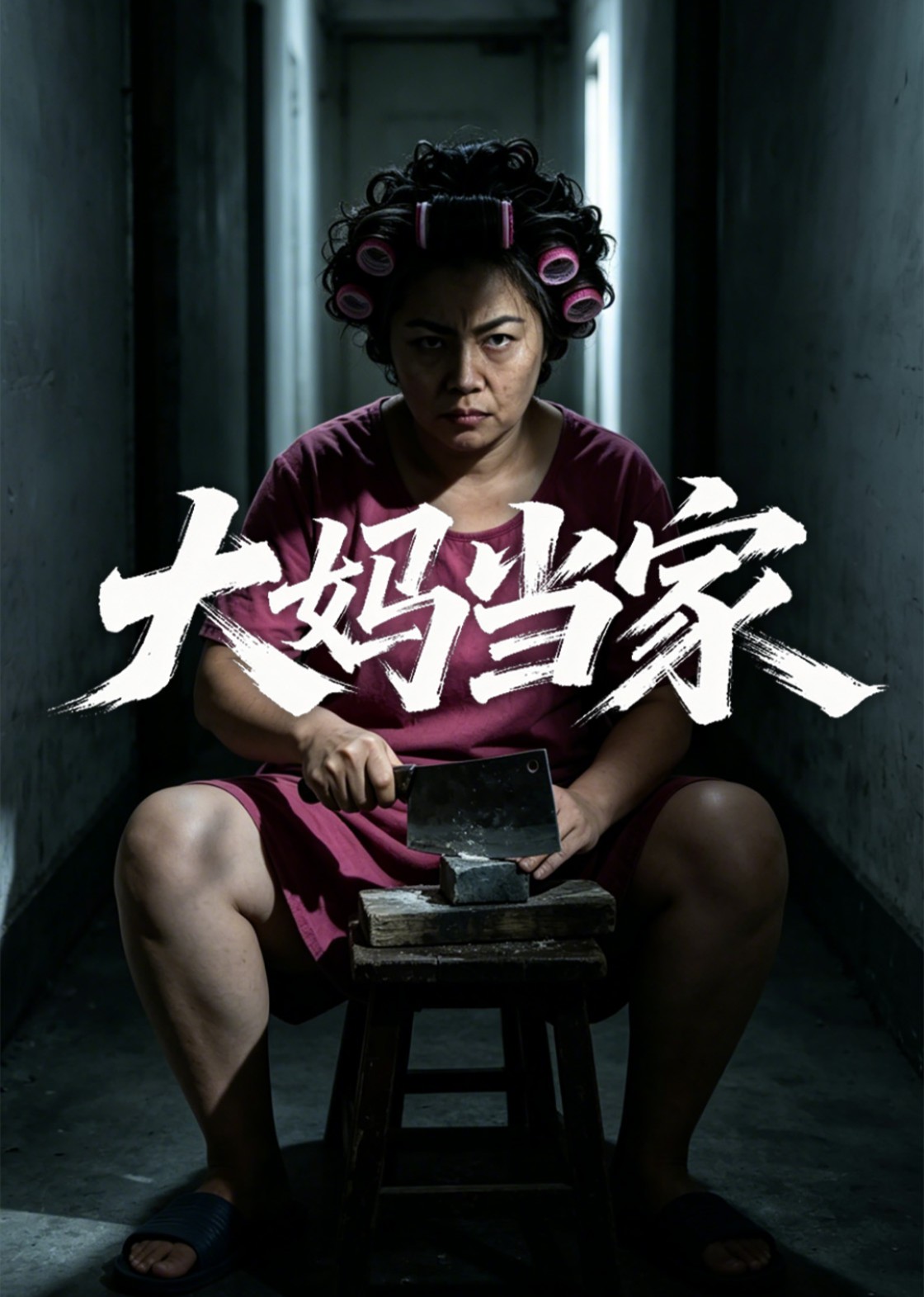 大妈当家