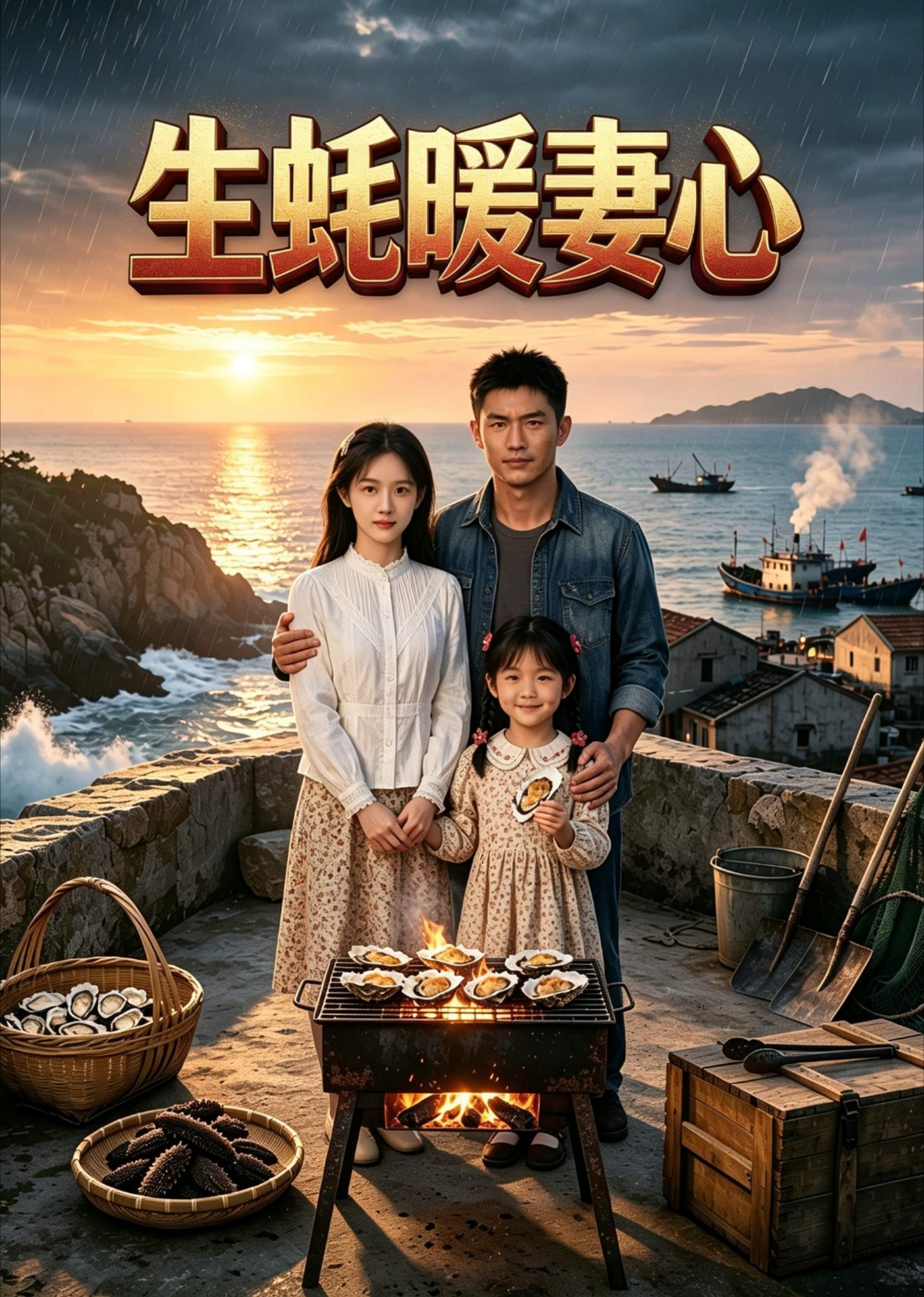 生蚝暖妻心封面图