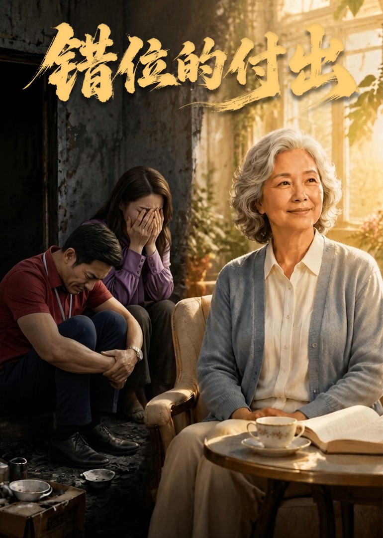错位的付出