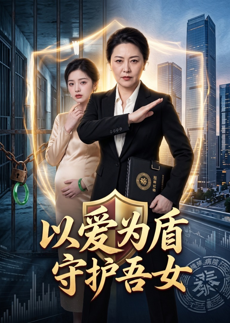 以爱为盾守护吾女封面图