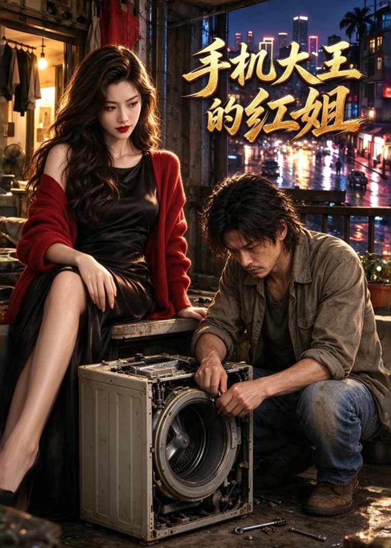 手机大王的红姐封面图