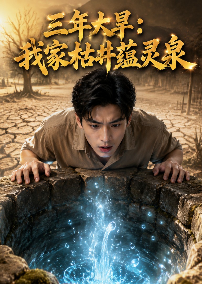 三年大旱：我家枯井蕴灵泉