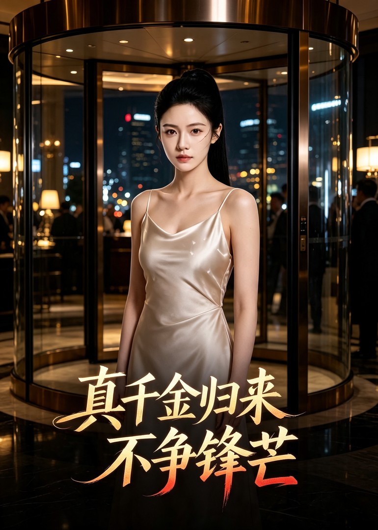 真千金归来不争锋芒封面图