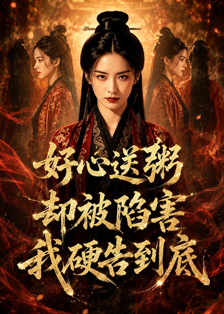 好心送粥却被陷害，我硬告到底