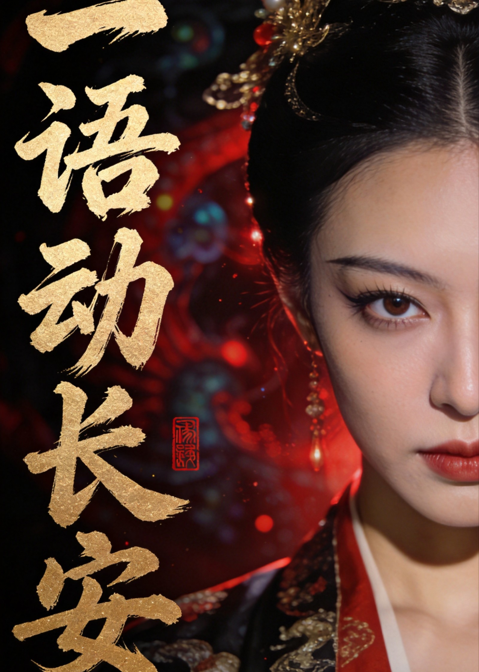 一语动长安