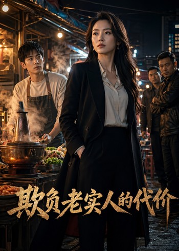 欺负老实人的代价封面图