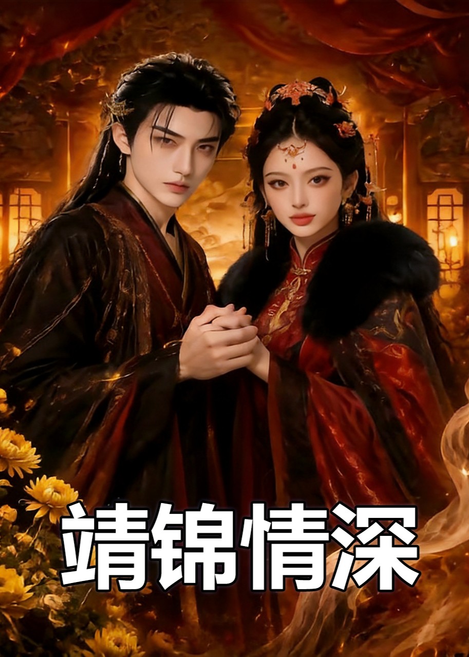 靖锦情深封面图