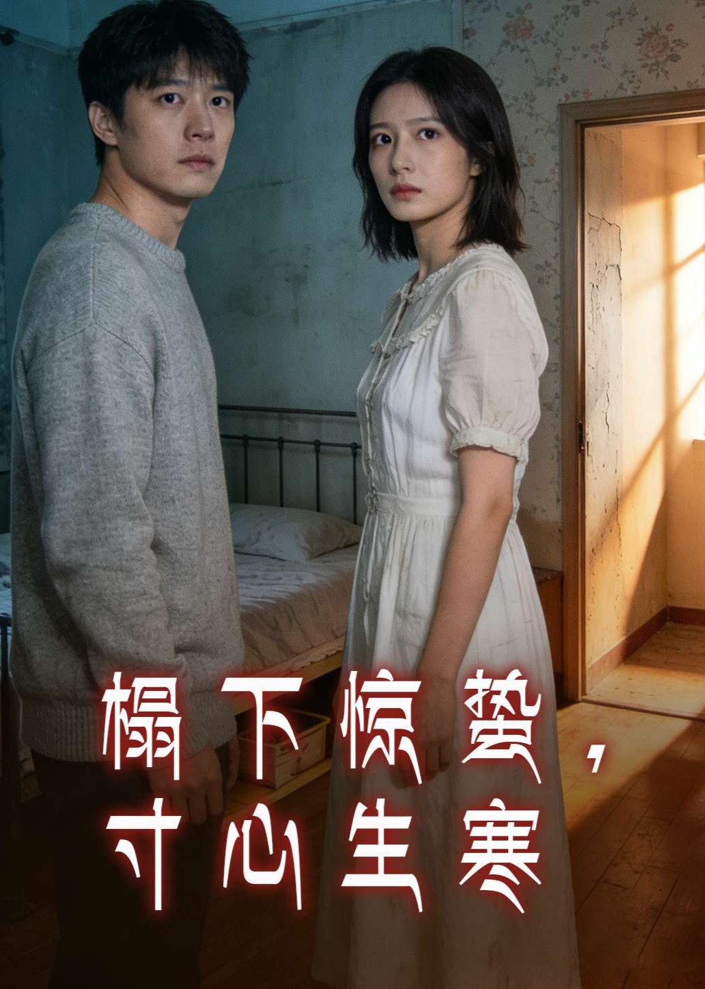 榻下惊蛰，寸心生寒