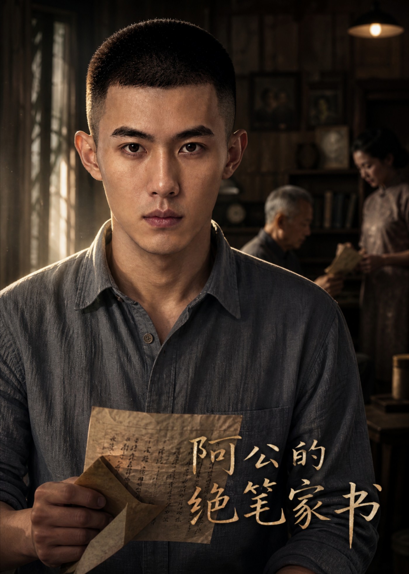 阿公的绝笔家书
