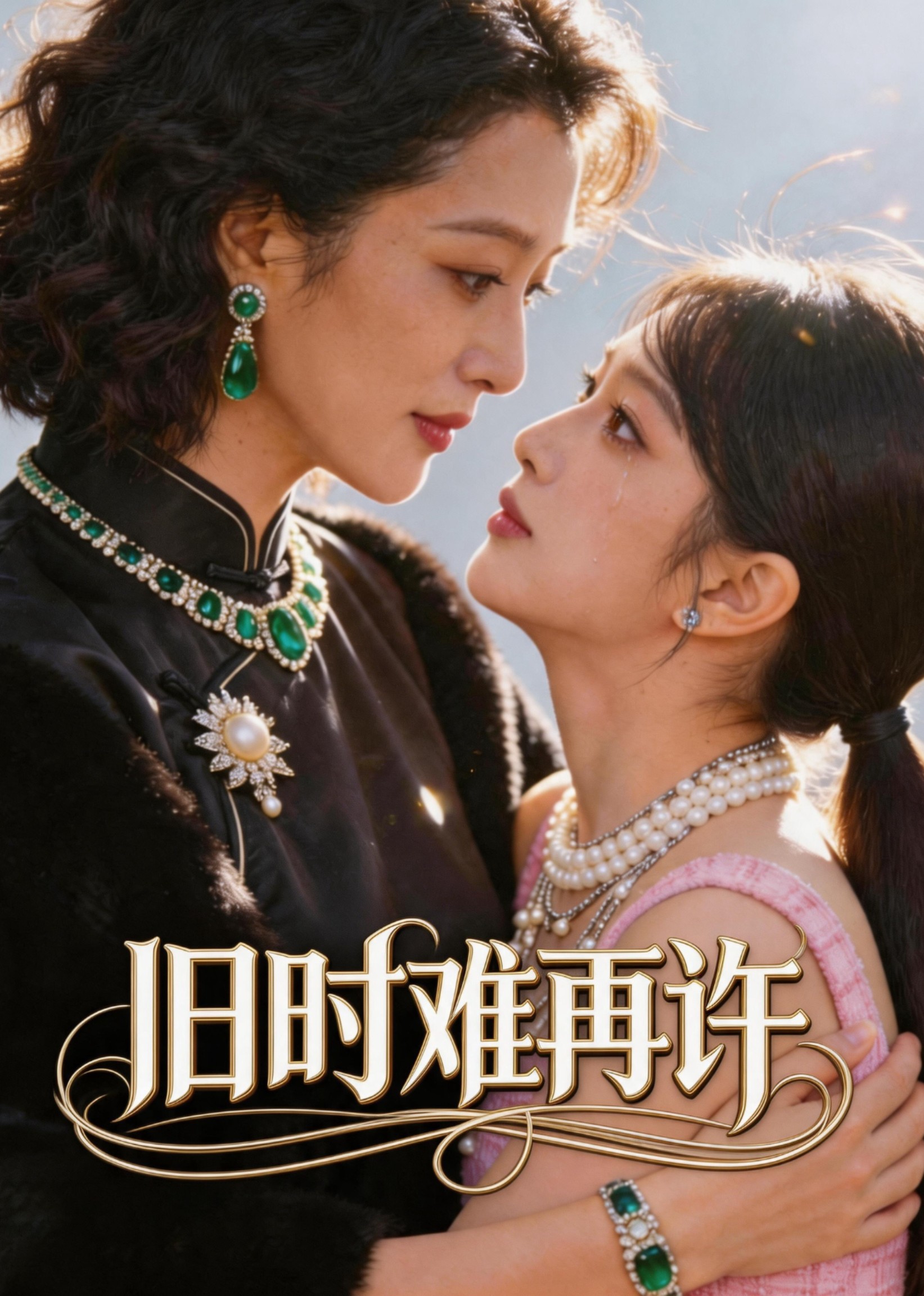 旧时难再许