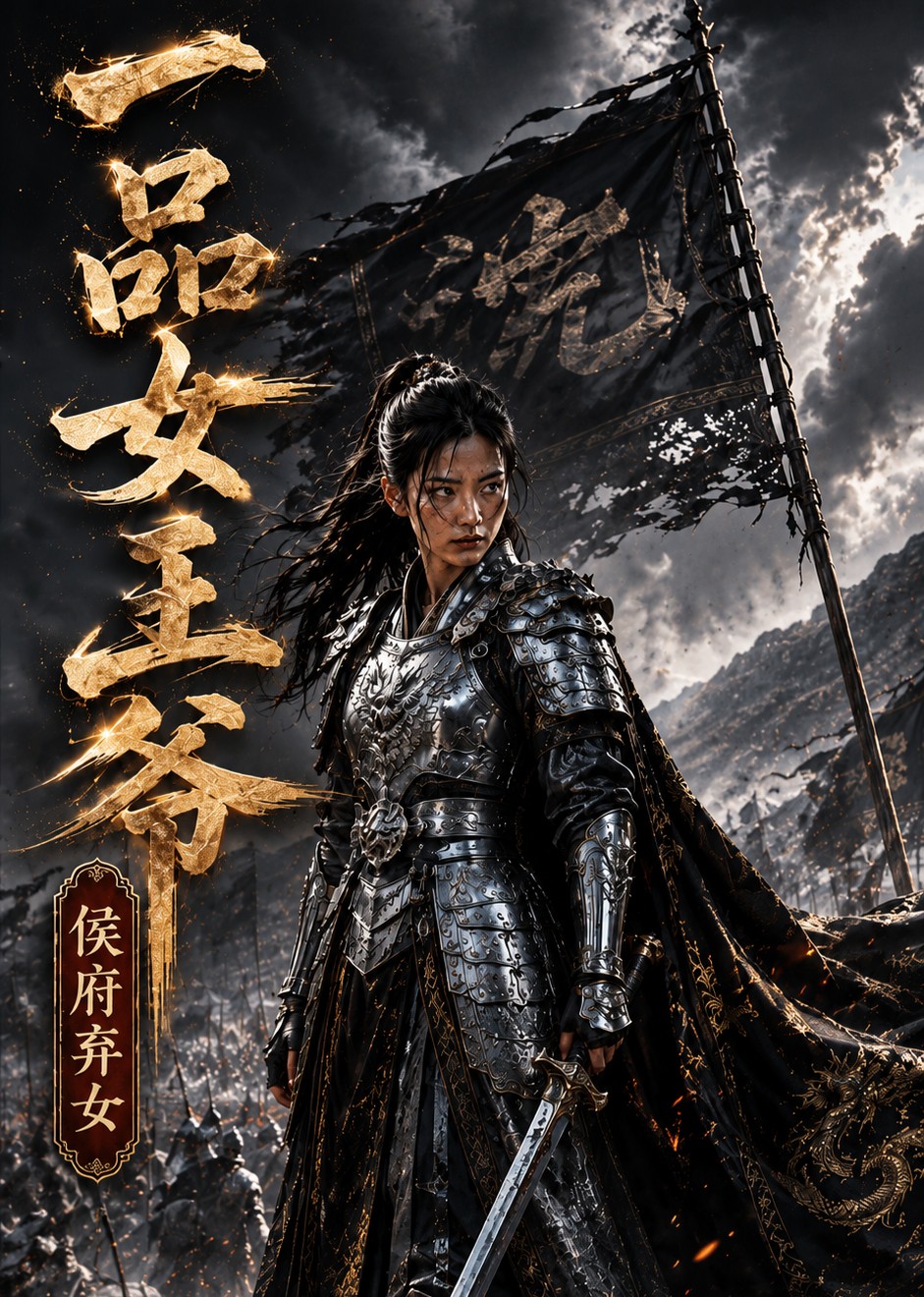 一品女王爷：侯府弃女