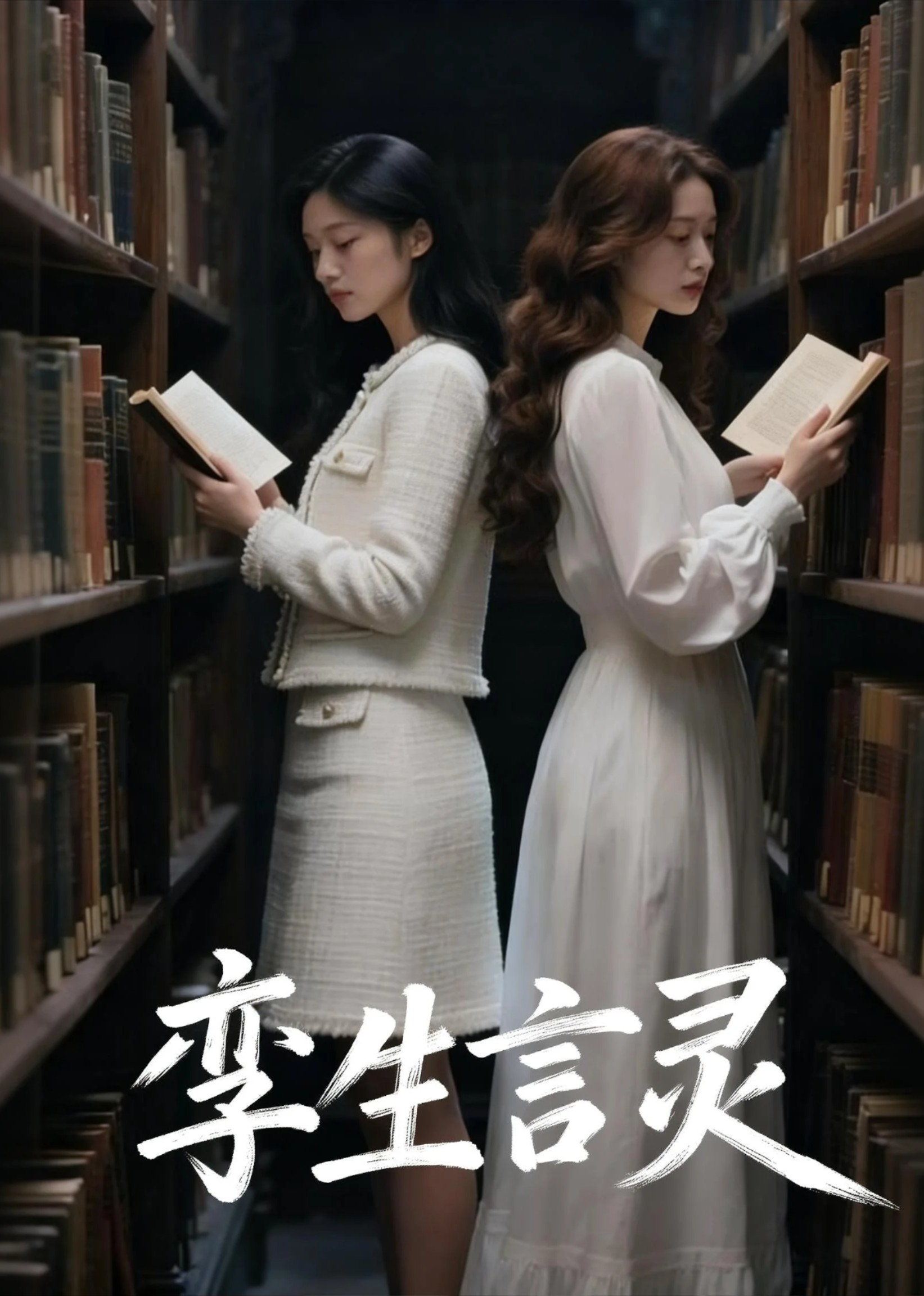 孪生言灵封面图