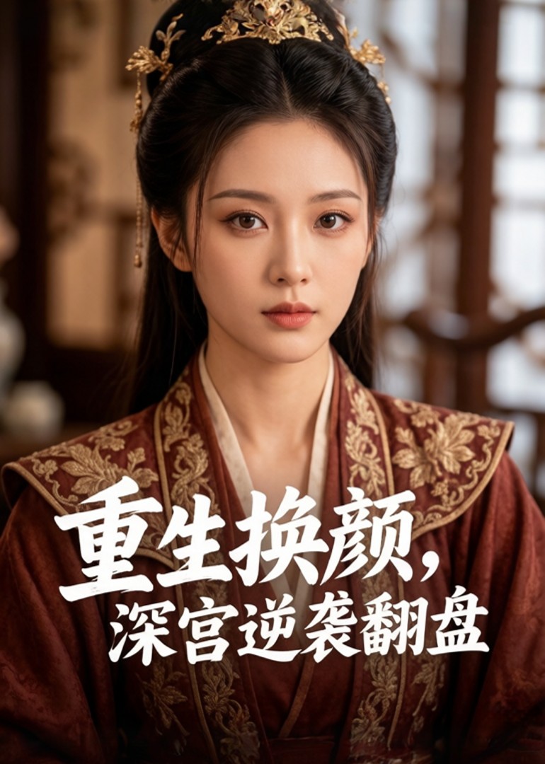 重生换颜，深宫逆袭翻盘