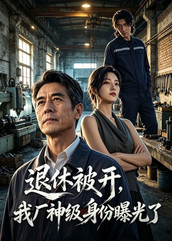 退休被开我厂神级身份曝光了