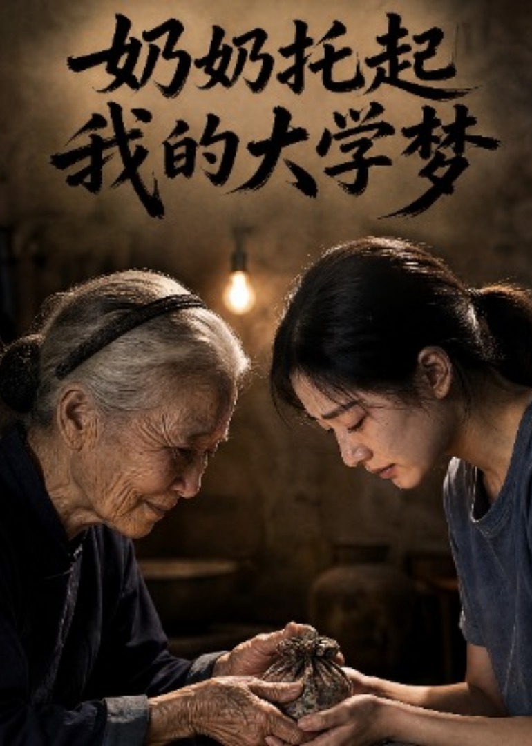 奶奶托起我的大学梦