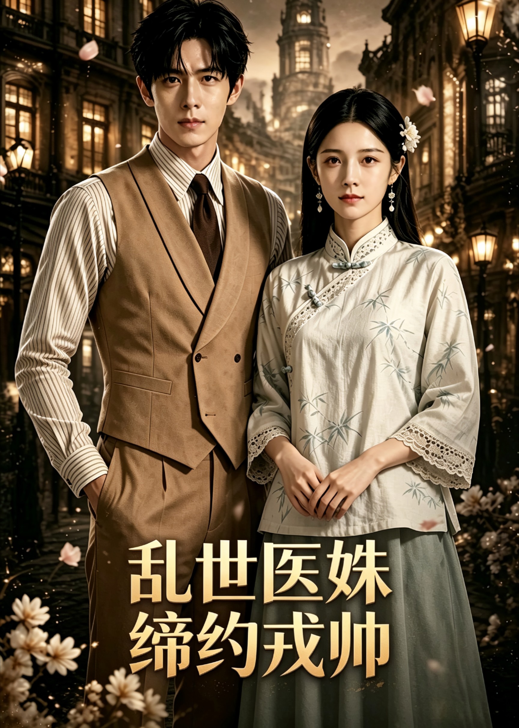 乱世医姝缔约戎帅