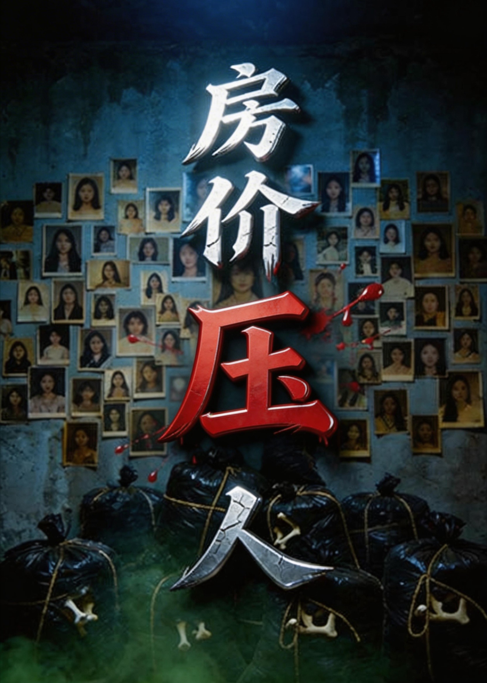 房价压人