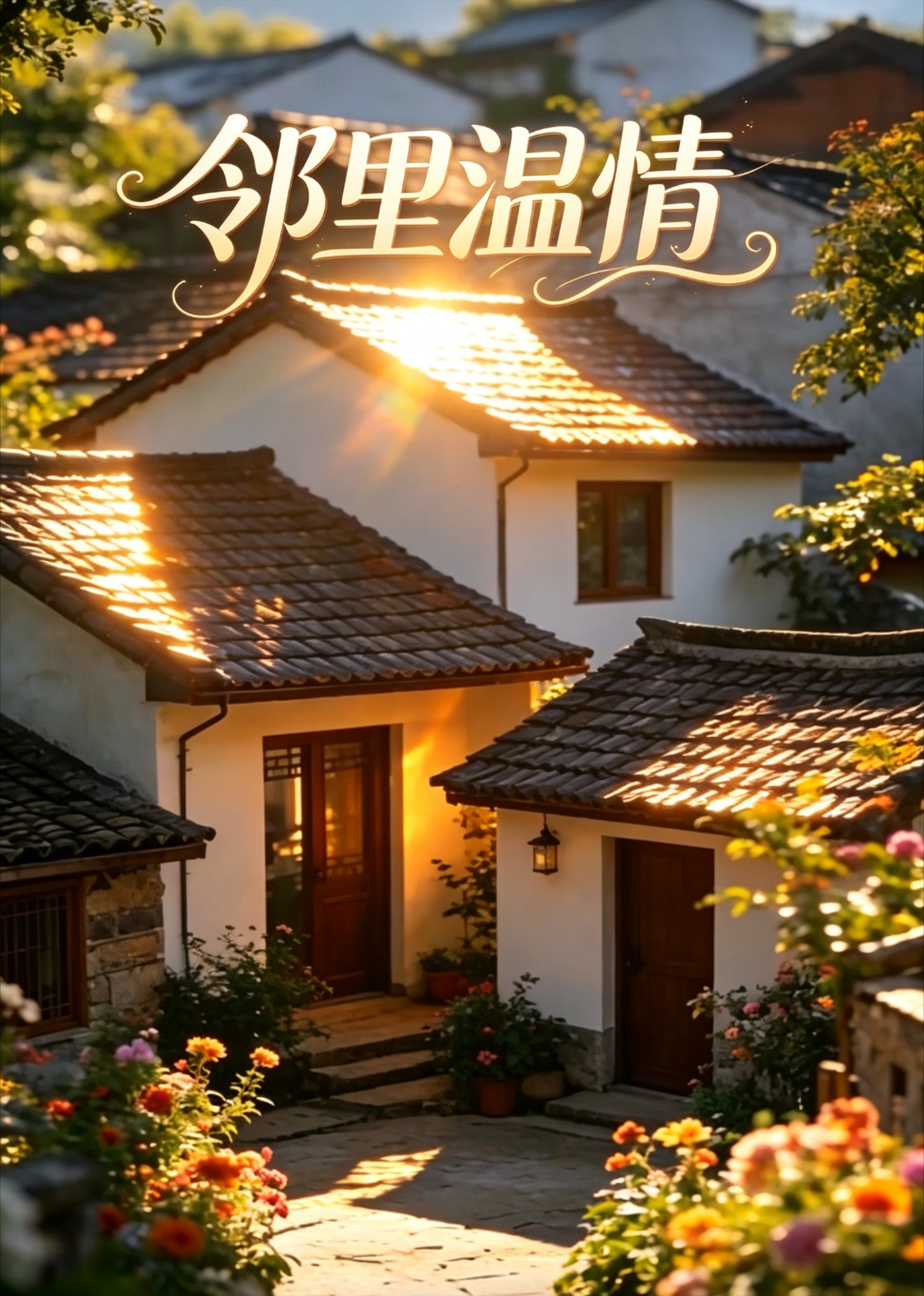 邻里温情