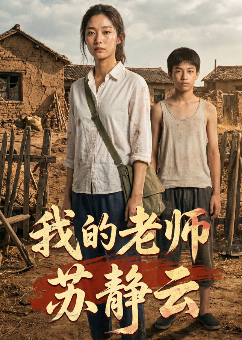 我的老师苏静云