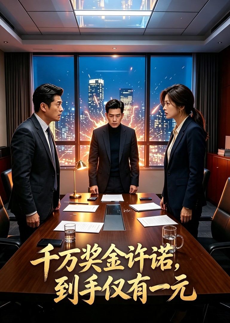 千万奖金许诺，到手仅有一元封面图
