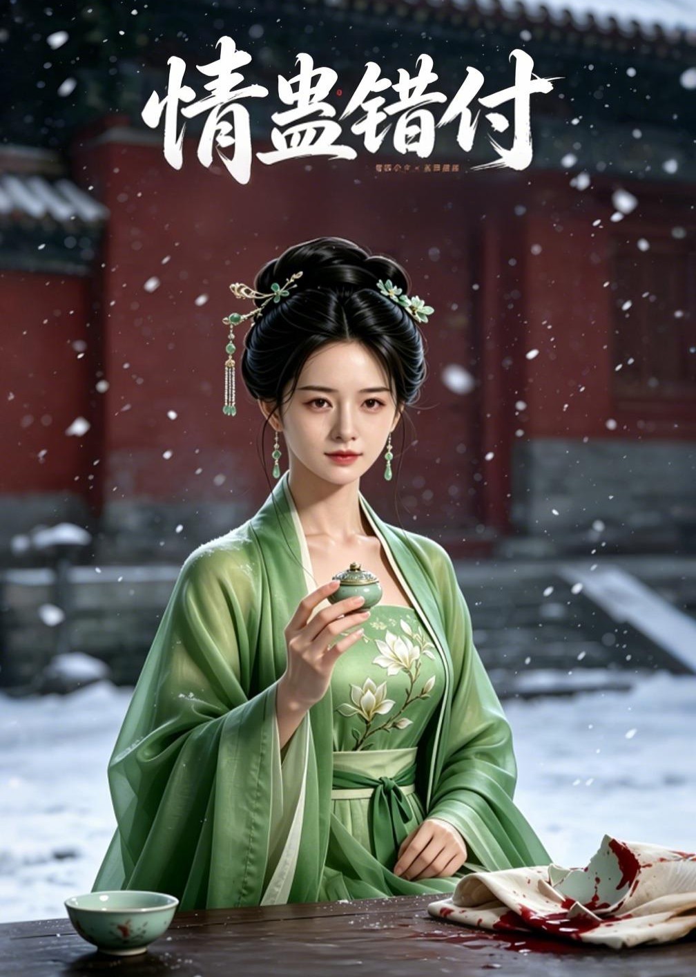 情蛊错付