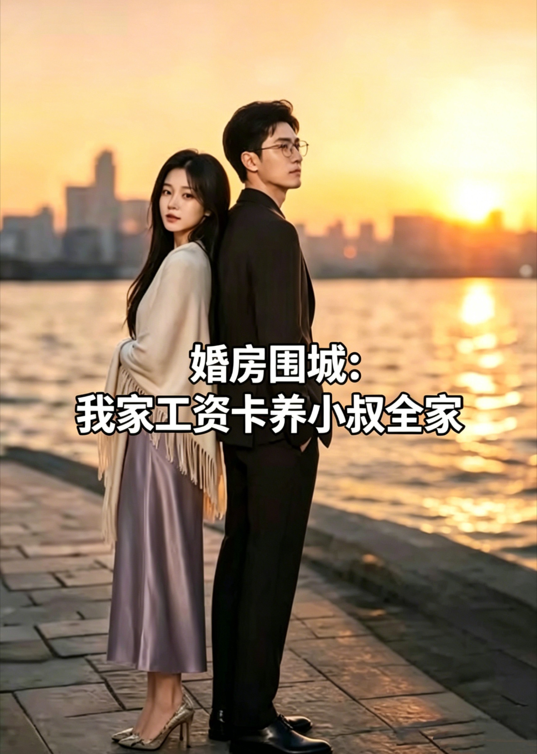 《婚房围城：我家工资卡养小叔全家》