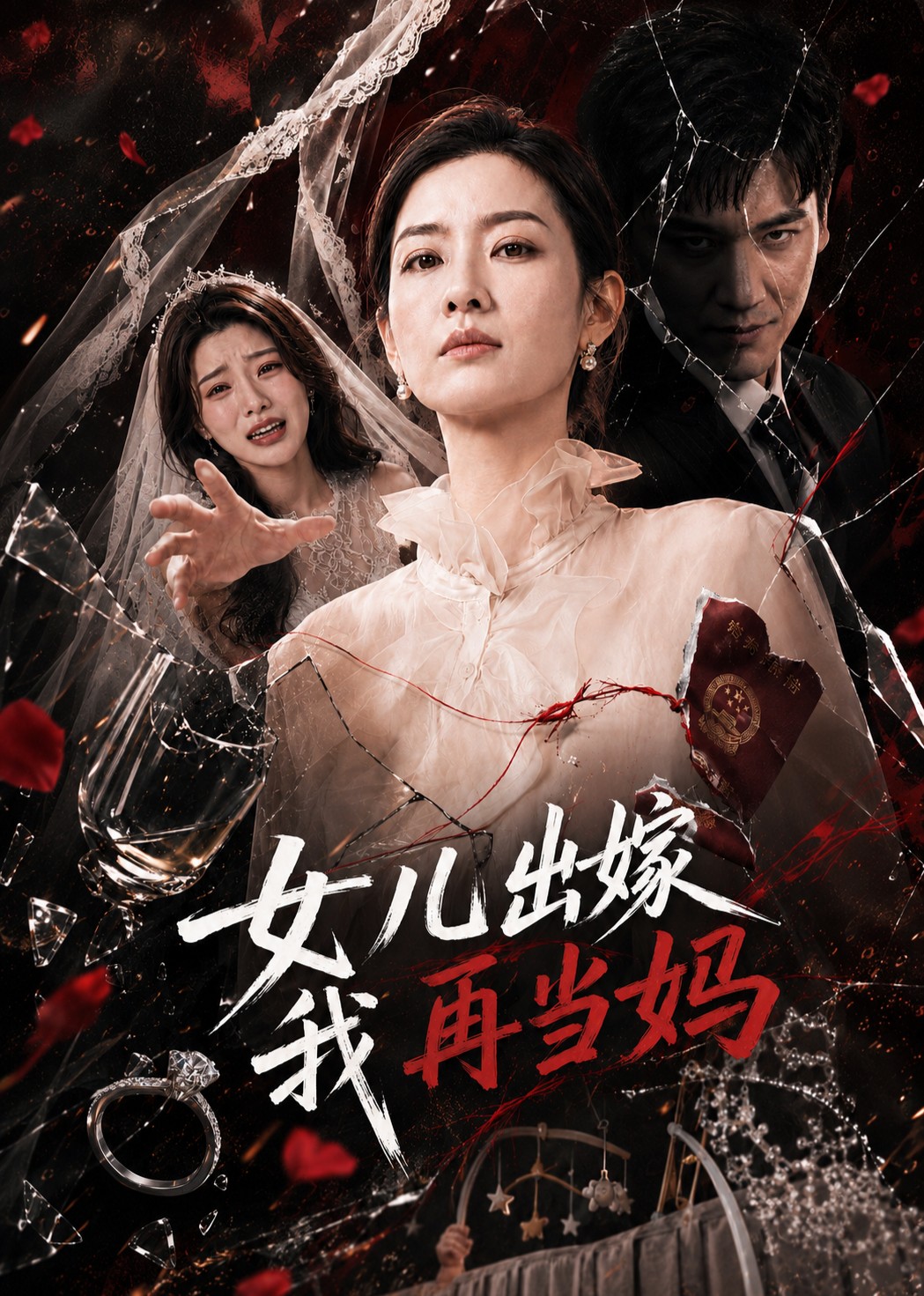女儿出嫁我再当妈封面图