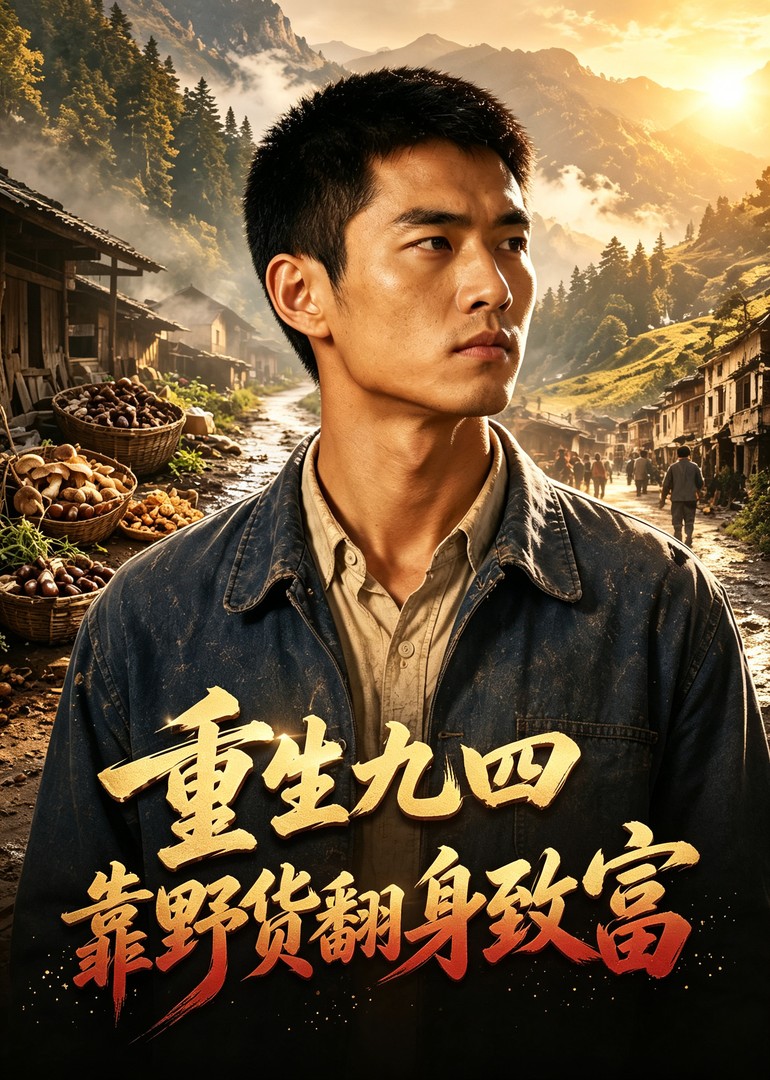 重生九四靠野货翻身致富