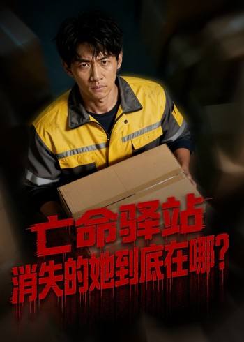 亡命驿站:消失的她到底在哪封面图
