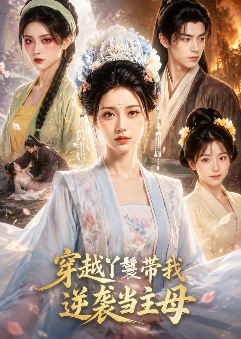 穿越丫鬟带我逆袭当主母