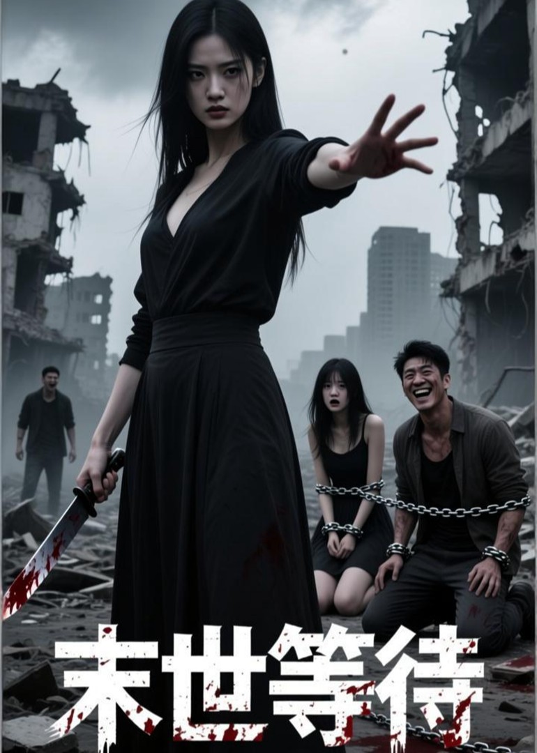 末世等待封面图