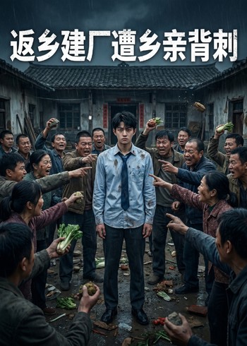 返乡建厂遭乡亲背刺封面图
