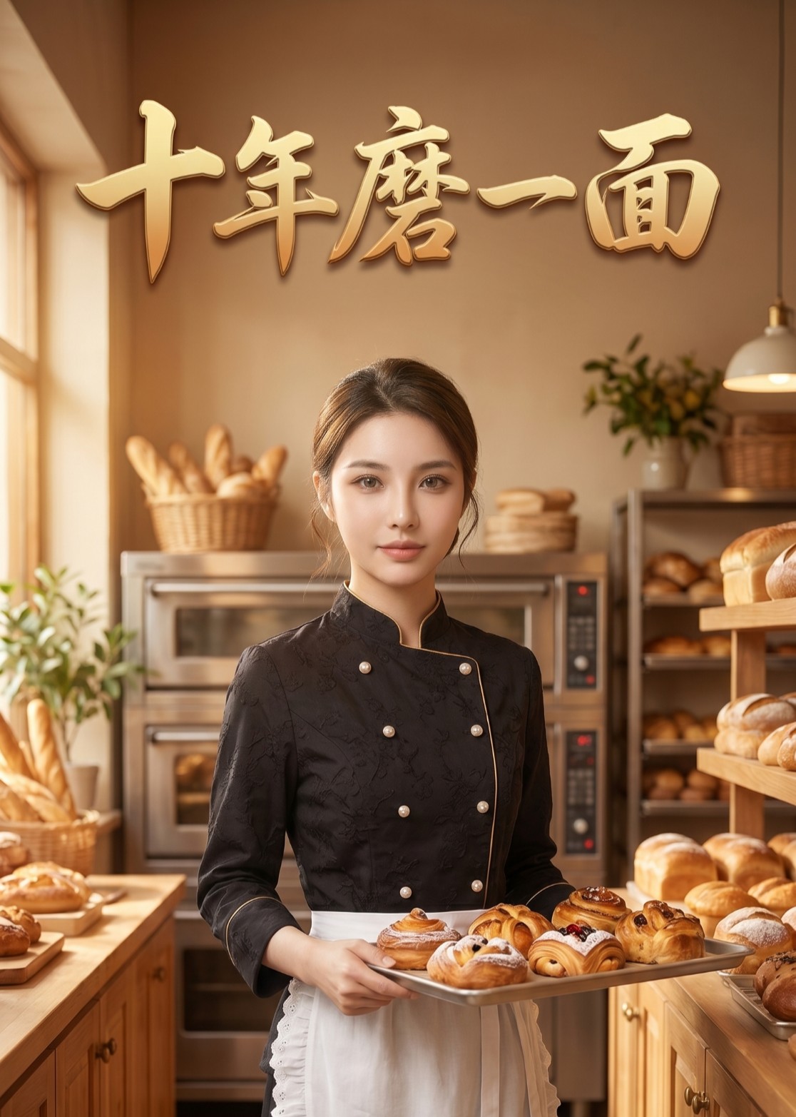 十年磨一面