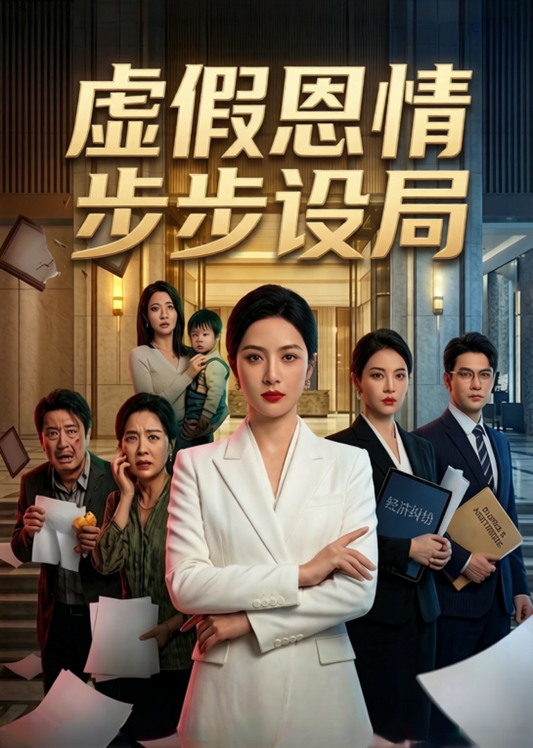 虚假恩情步步设局