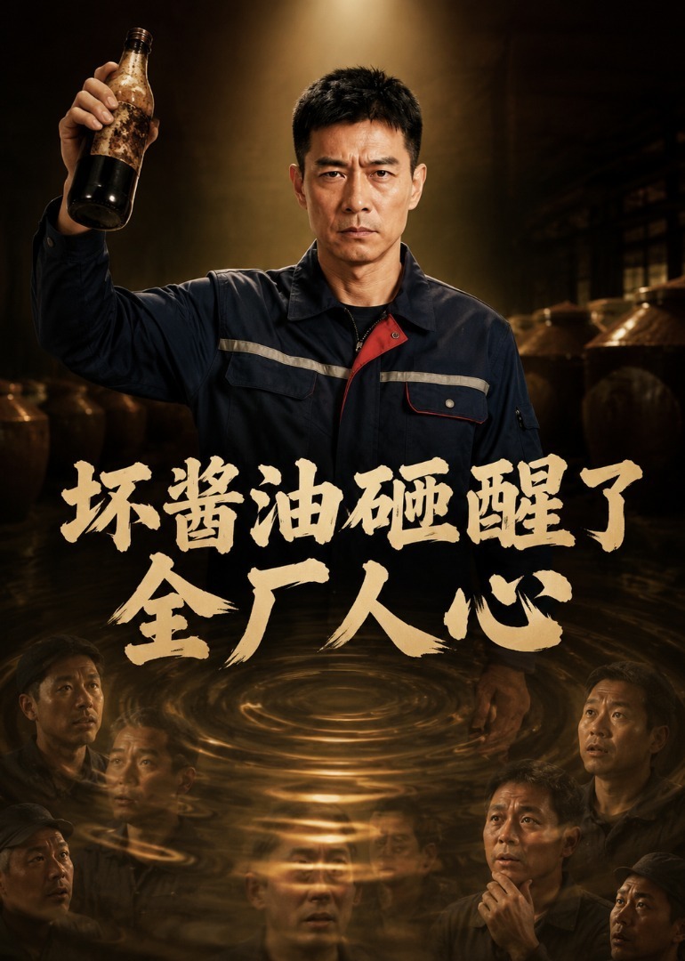 坏酱油砸醒了全厂人心