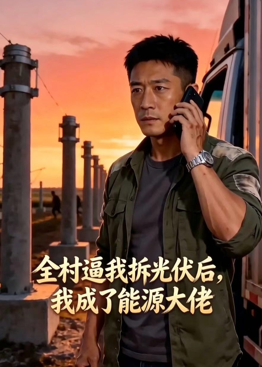 全村逼我拆光伏后，我成了能源大佬
