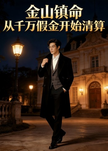 金山镇命从千万假金开始清算封面图