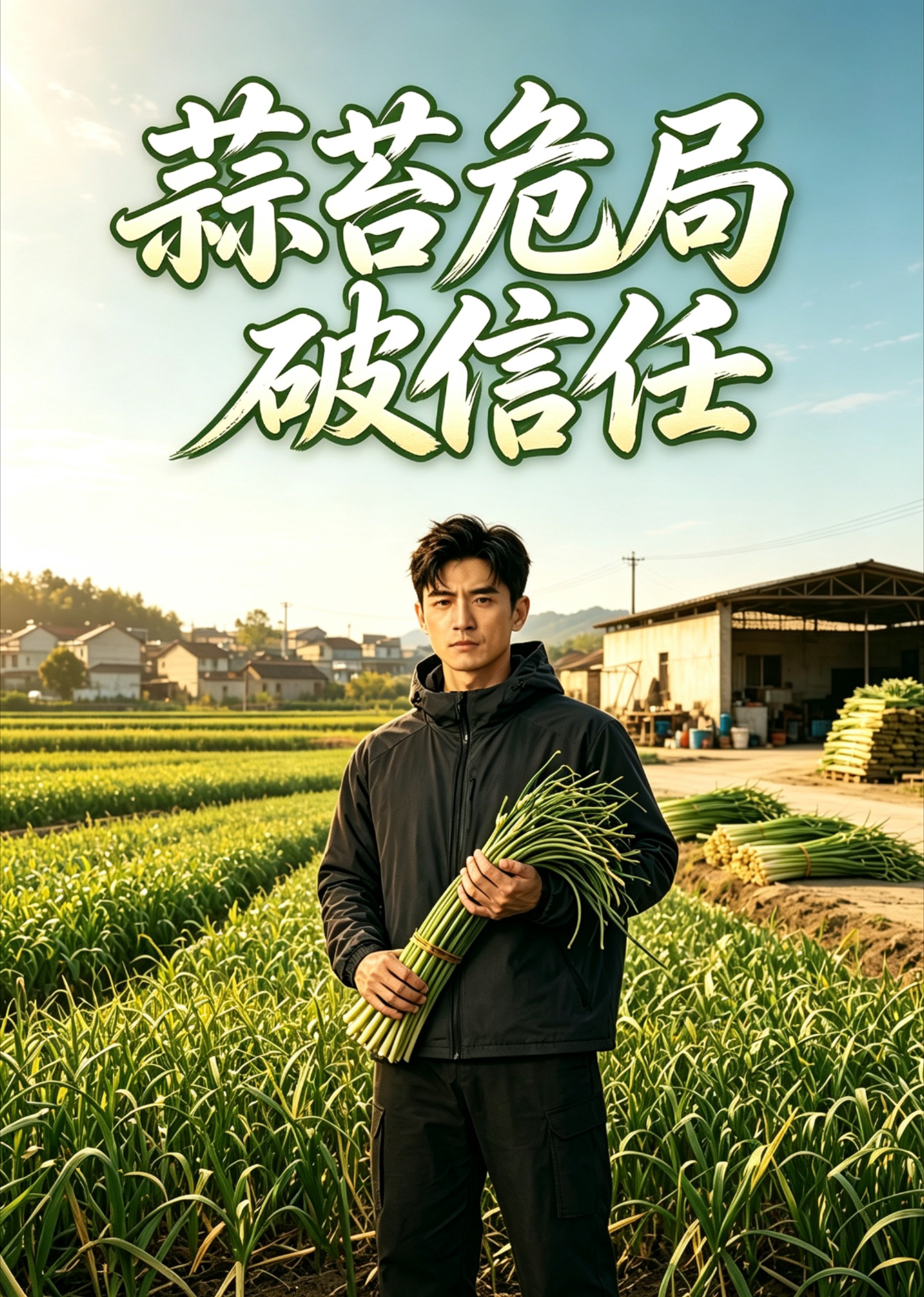蒜苔危局破信任