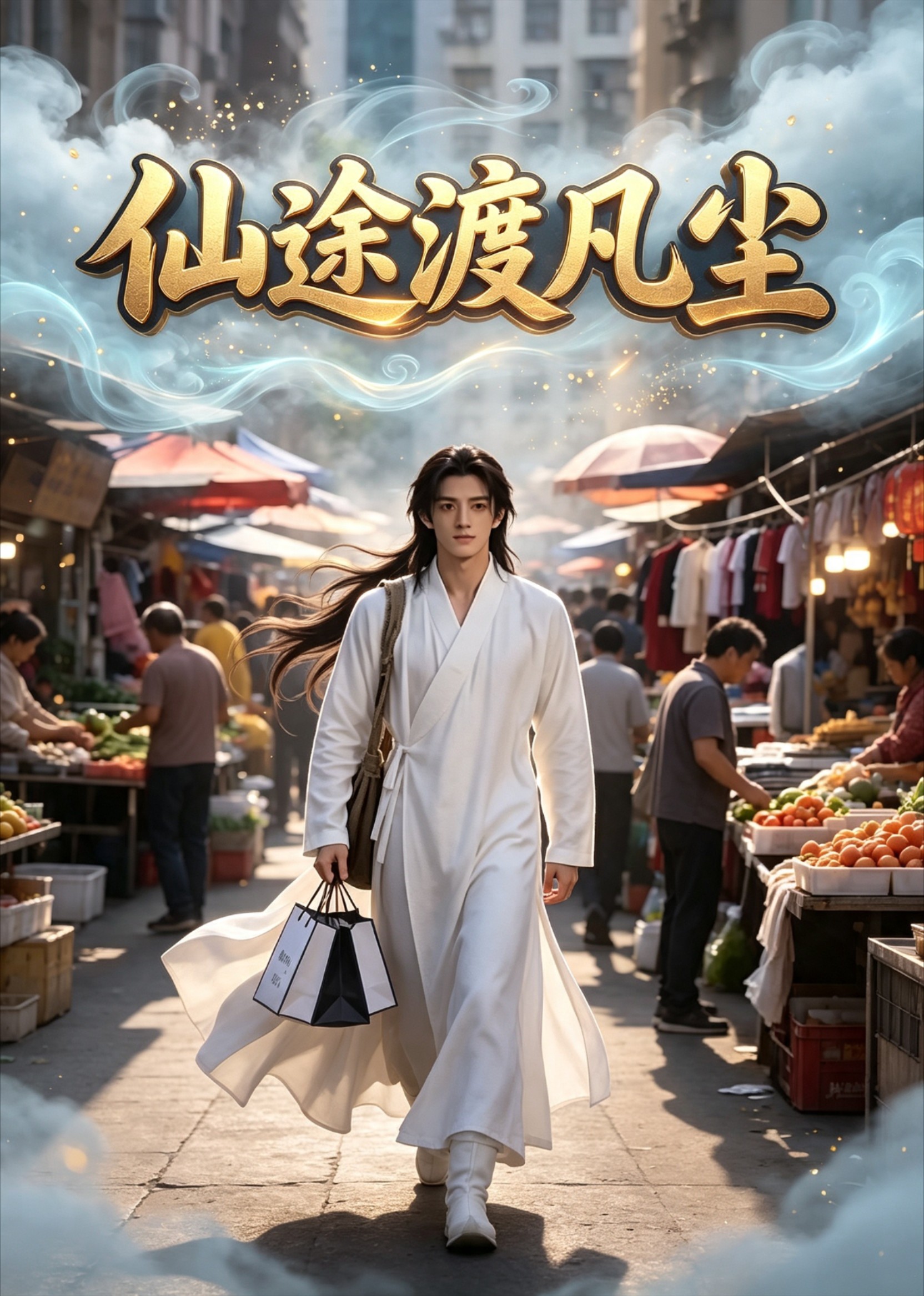 仙途渡凡尘