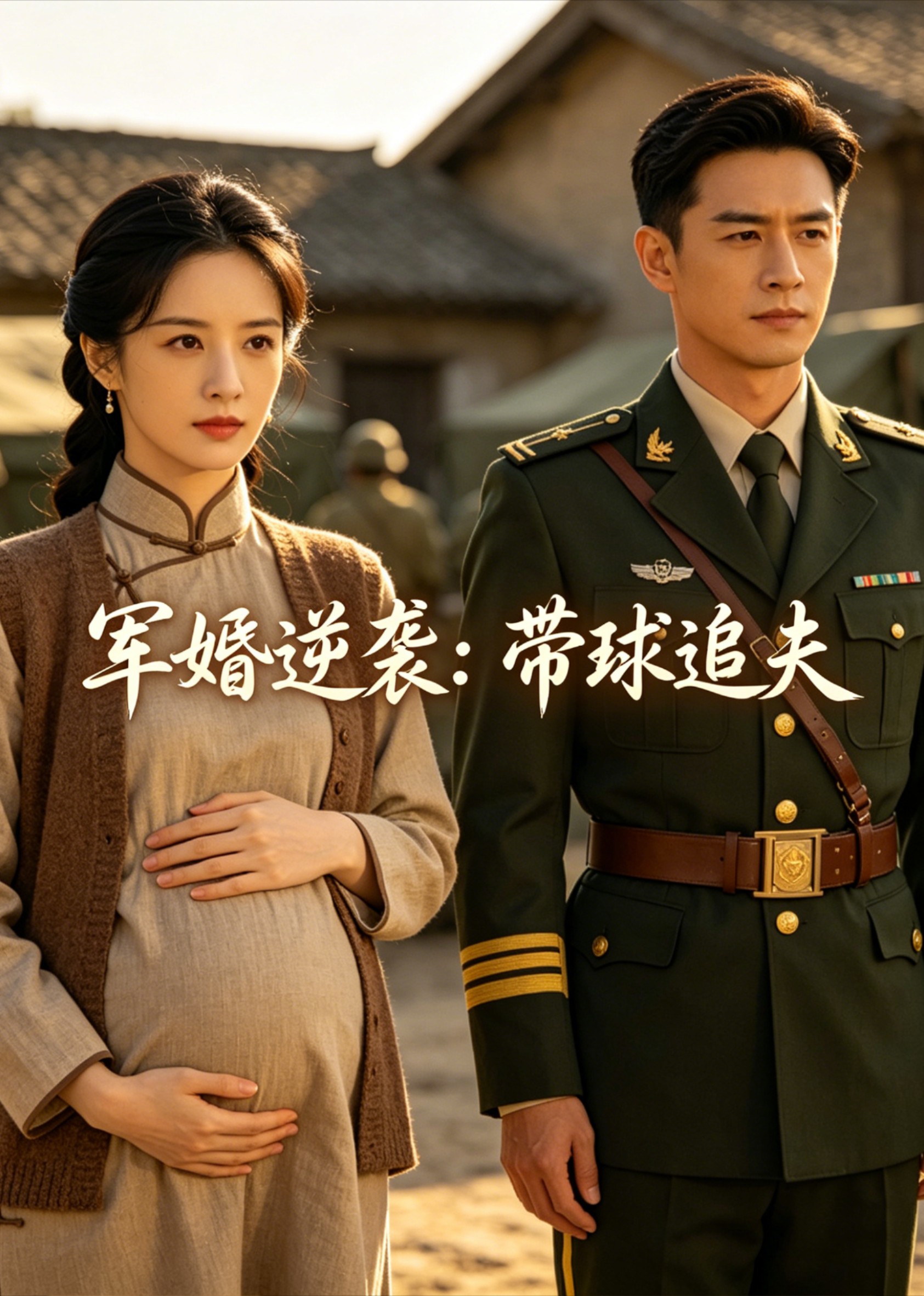 军婚逆袭：带球追夫