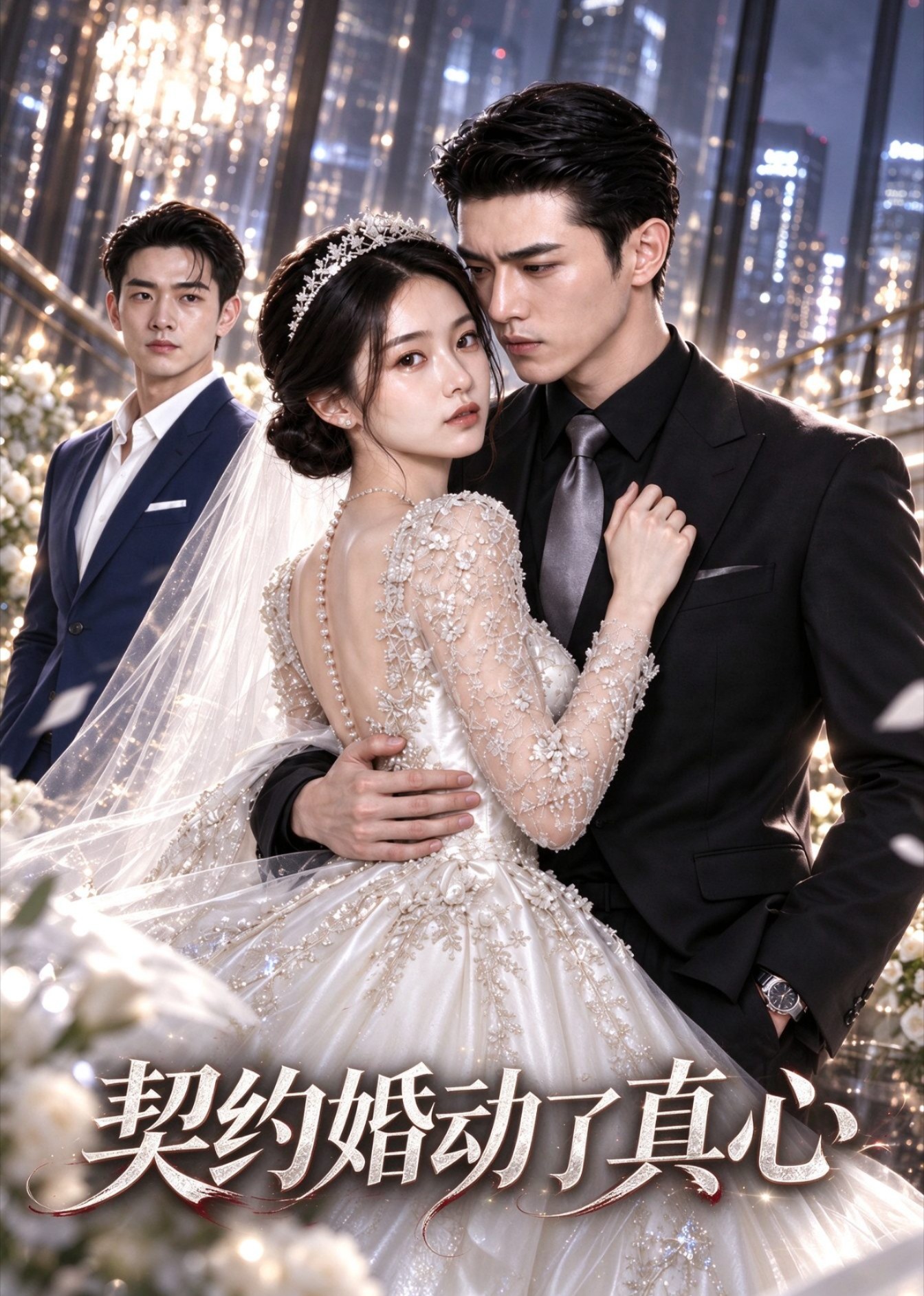 契约婚动了真心封面图
