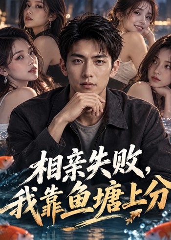相亲失败，我靠鱼塘上分