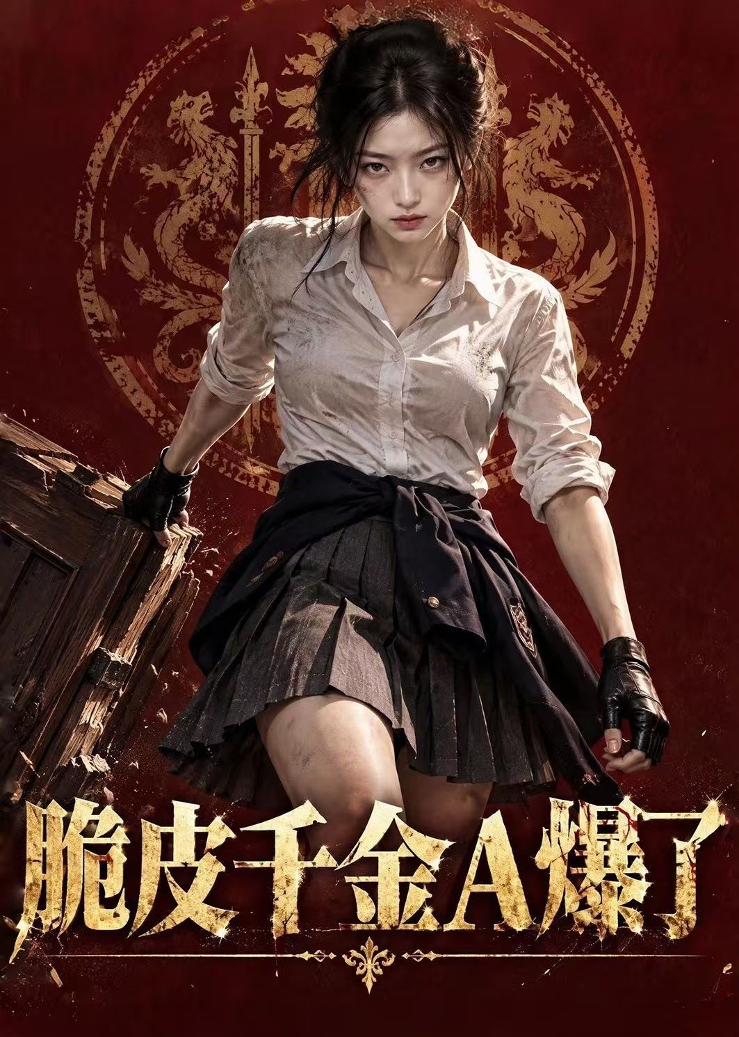 脆皮千金A爆了封面图
