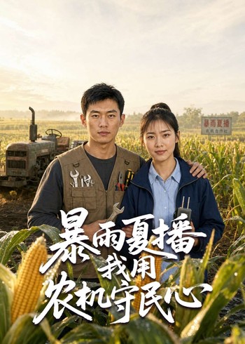 暴雨夏播我用农机守民心