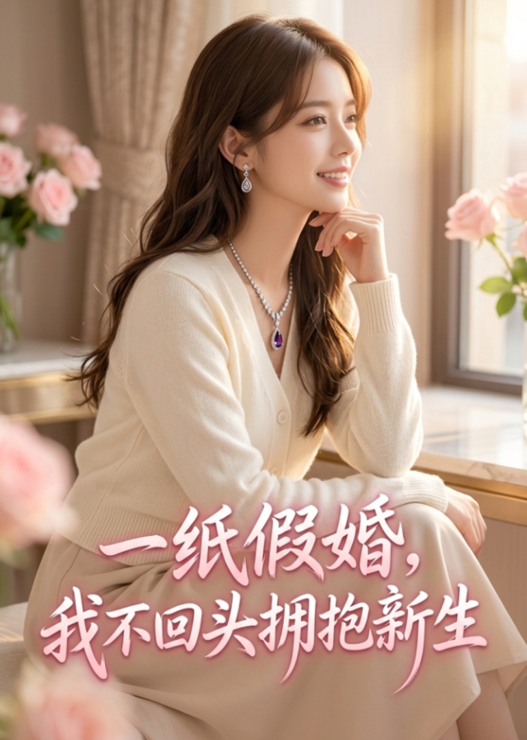 一纸假婚，我不回头拥抱新生
