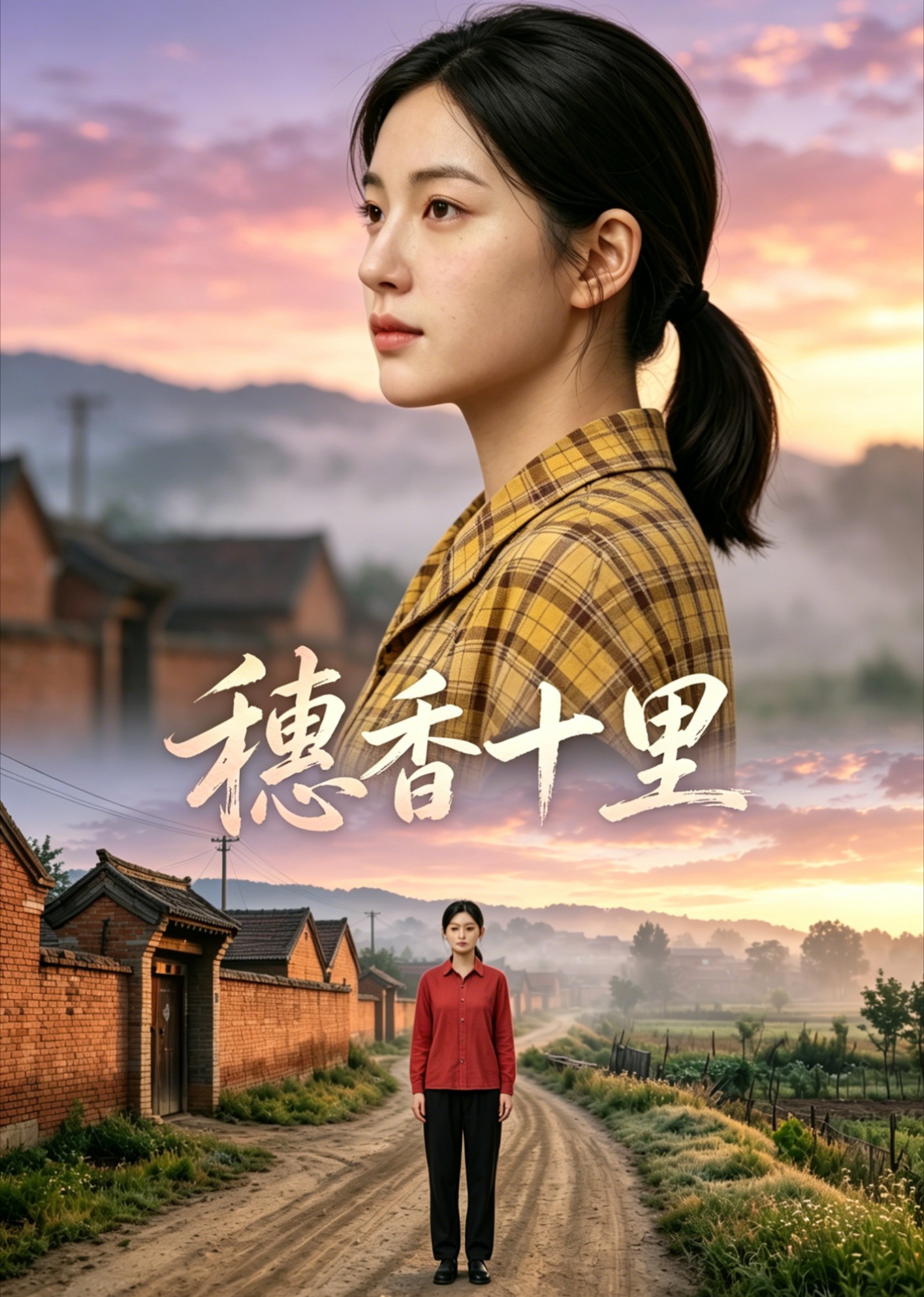 穗香十里