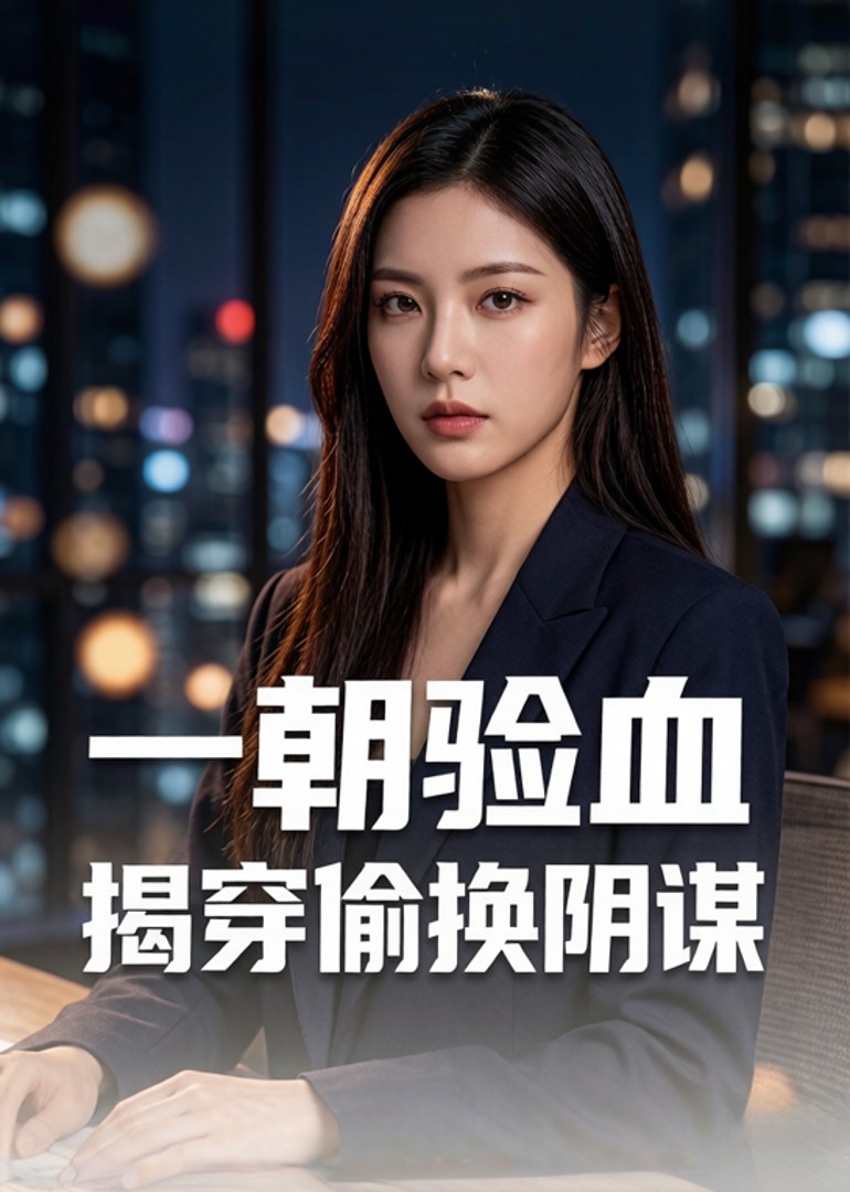 一朝验血揭穿偷换阴谋封面图