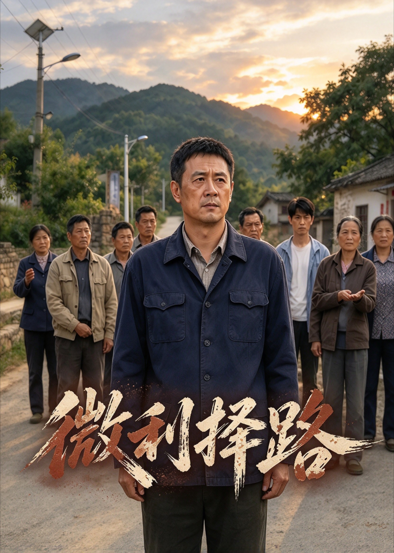 微利择路封面图
