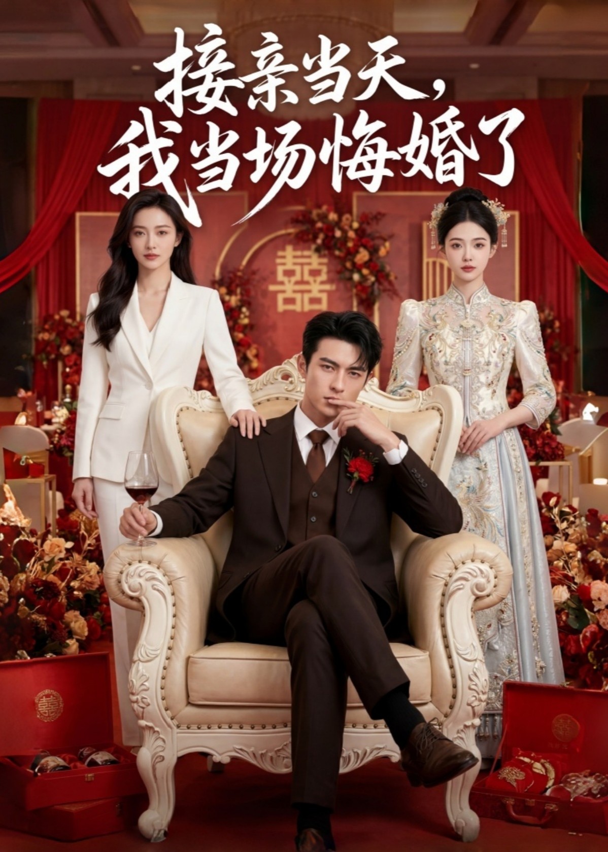 接亲当天，我当场悔婚了